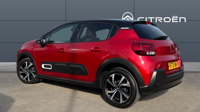 Citroen C3 1.2 PureTech Max 5dr Petrol Hatchback